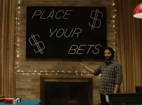 Place Your Bets
