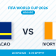 World Cup 2026: Curaçao vs Côte d'Ivoire - Group E Preview, Odds and Betting Tips
