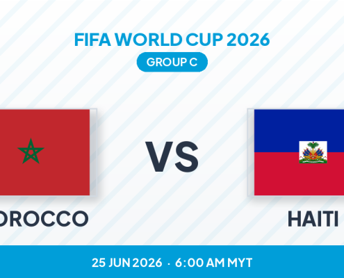 World Cup 2026 Group C Showdown: Morocco vs Haiti – Preview, Odds and How to Win with iBET Football Bingo