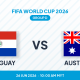 World Cup 2026: Paraguay vs Australia – Group D Showdown That Could Decide Who Goes Through