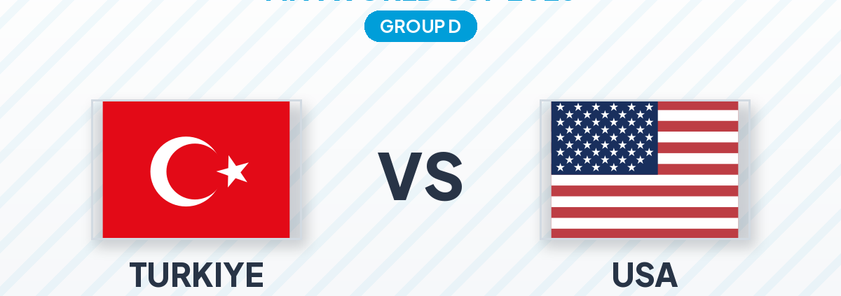 Türkiye vs United States World Cup 2026: Group D Showdown Preview, Odds and Football Bingo Guide