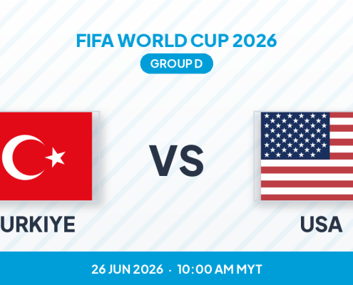 Türkiye vs United States World Cup 2026: Group D Showdown Preview, Odds and Football Bingo Guide
