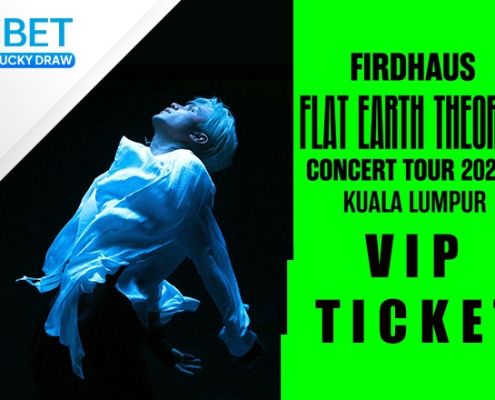 Firdhaus Malaysia Concert: Dates, Venue, Ticket Prices, and How to Book
