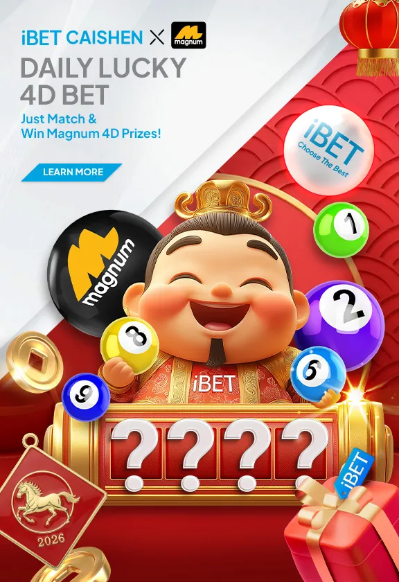 iBET Help Center - Malaysia Best Casino Online Betting Platform