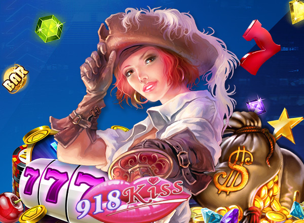 918Kiss存送100％ 红利高达RM2,000
