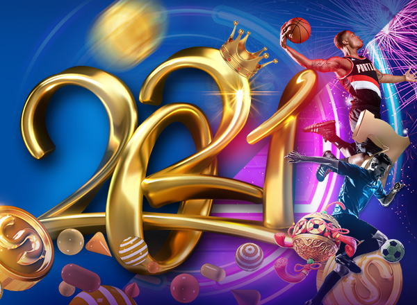 2021新会员独享 首存RM20送RM21